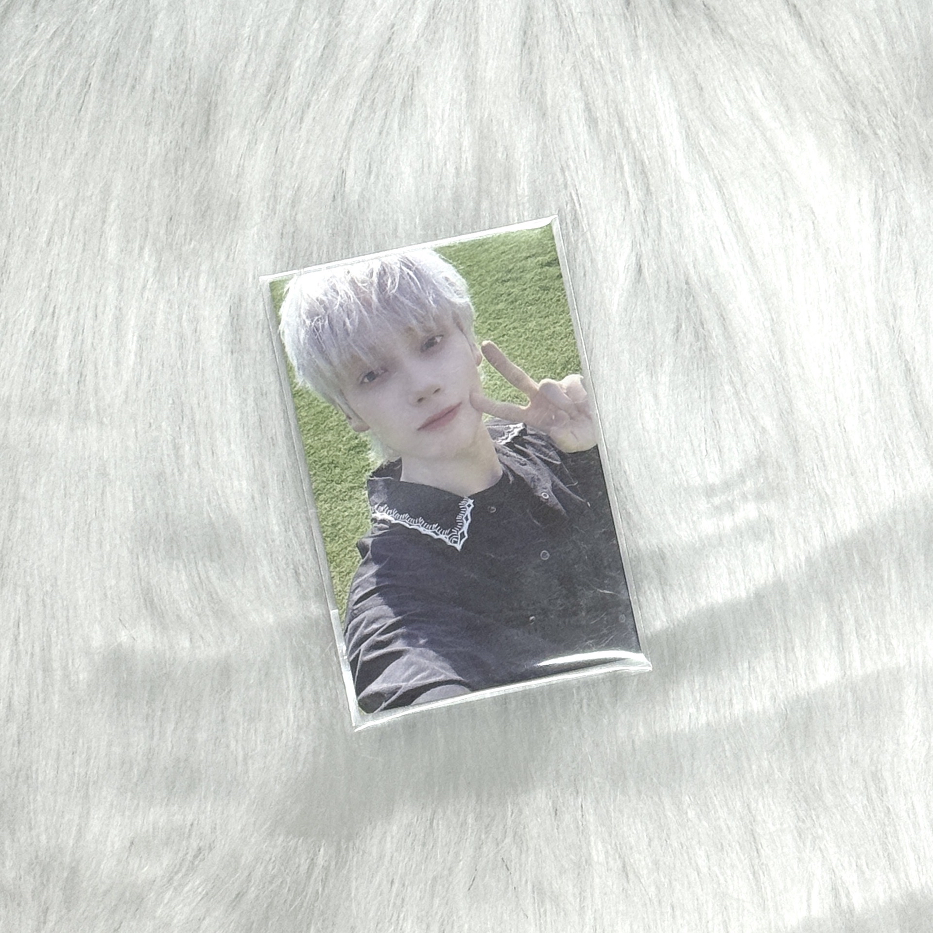 現貨｜TXT 台北場粽卡 休寧凱（隨機送星星紙花！）