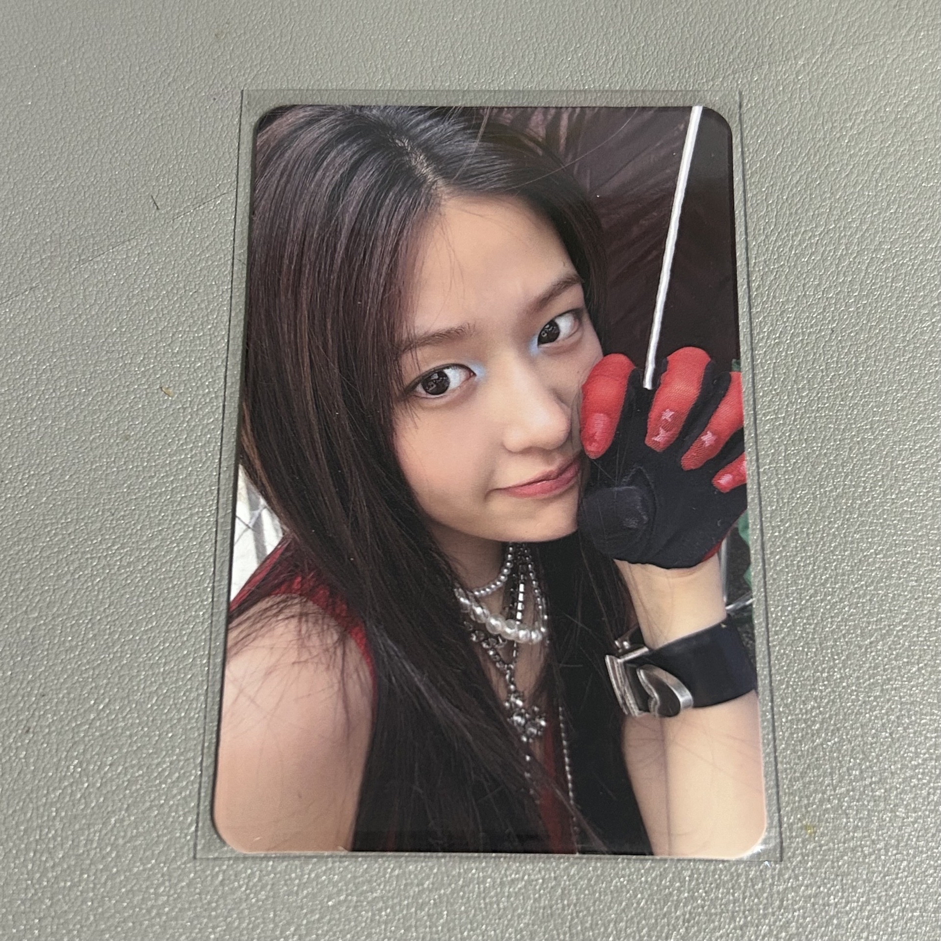 ive 星光卡一星安