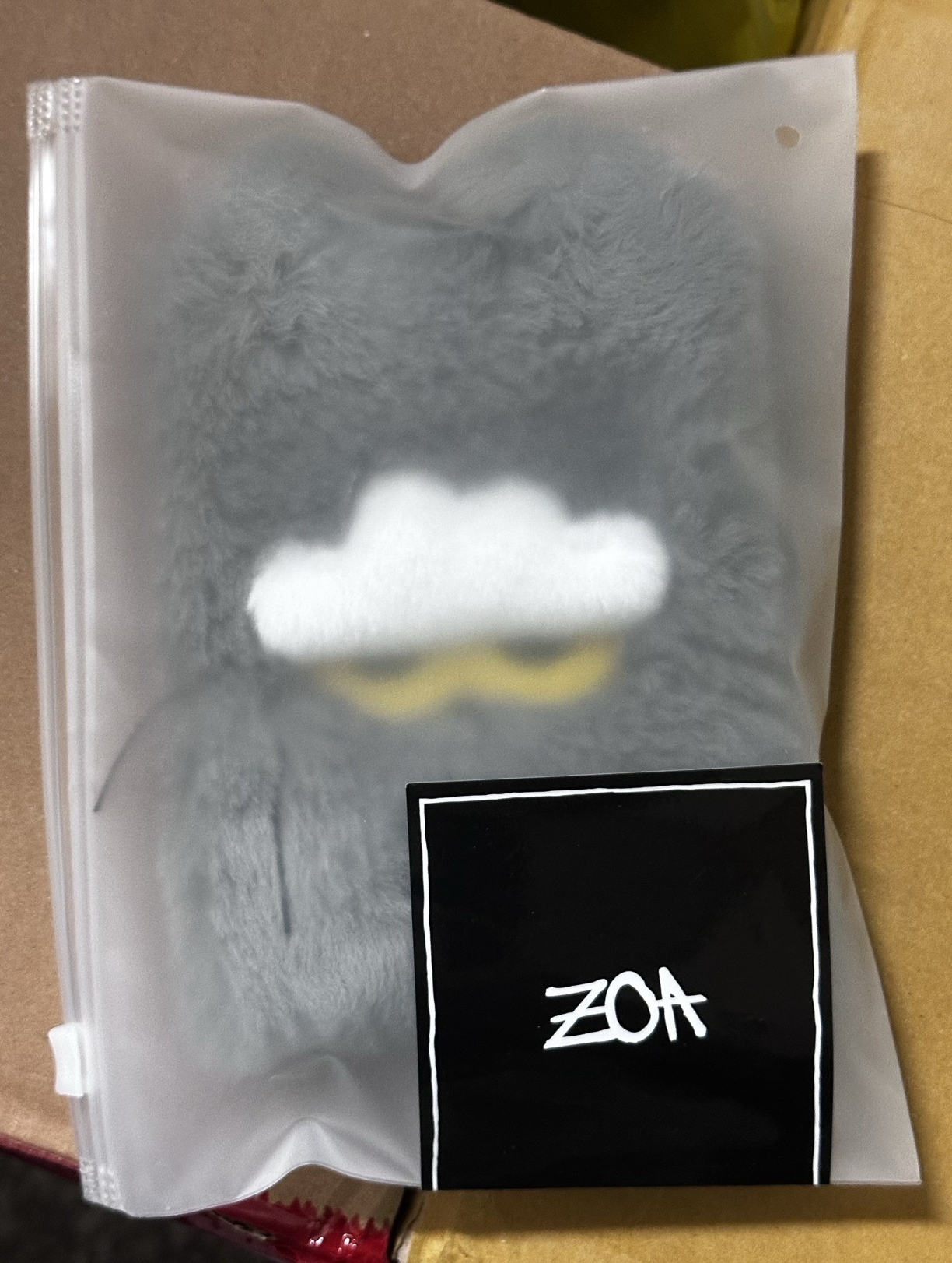 ZOAful Winter POP-UP 護照套