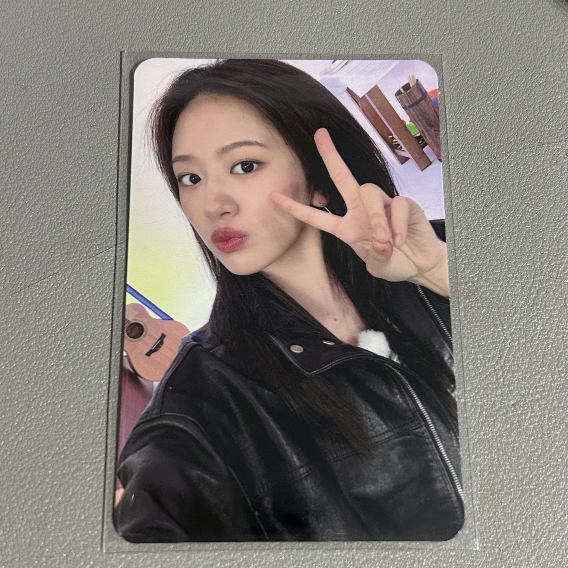 ive 星光卡四星安