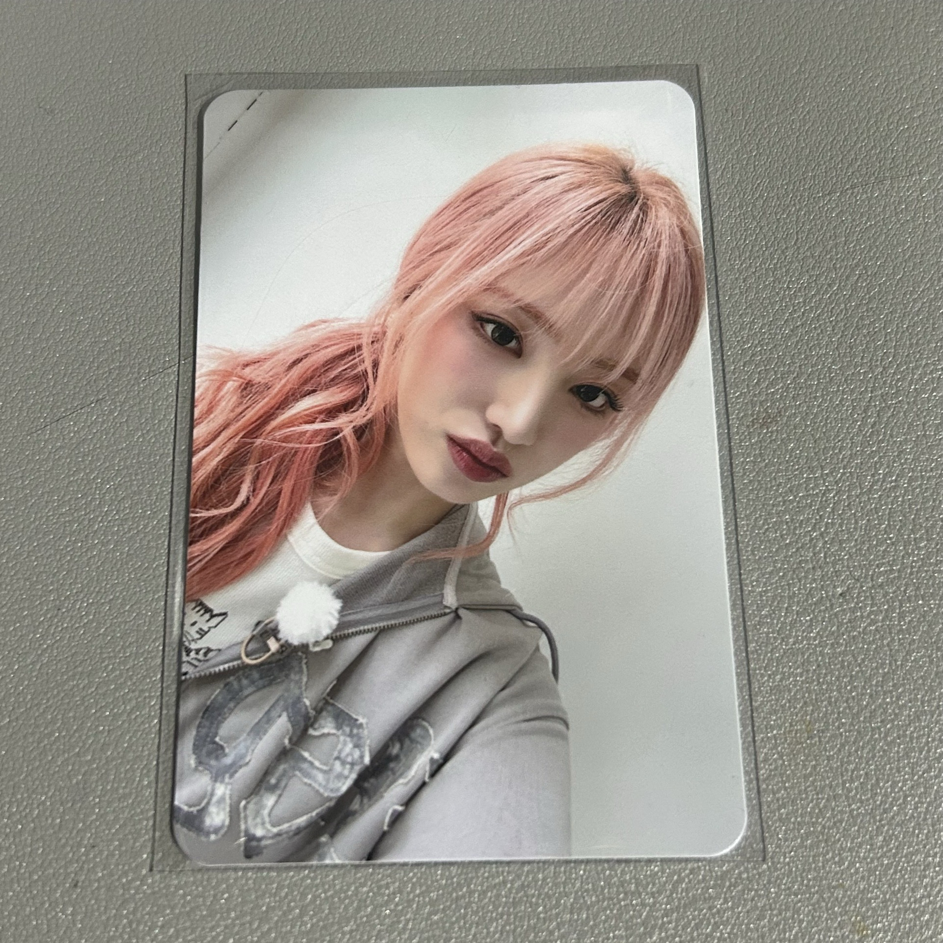 ive 星光卡四星栗