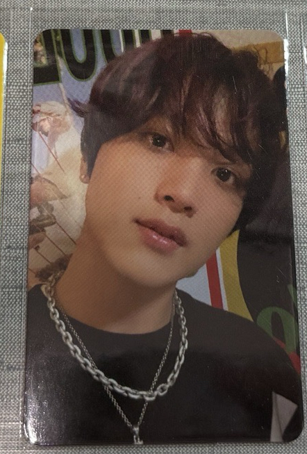 楷燦 beat boxer單封小卡