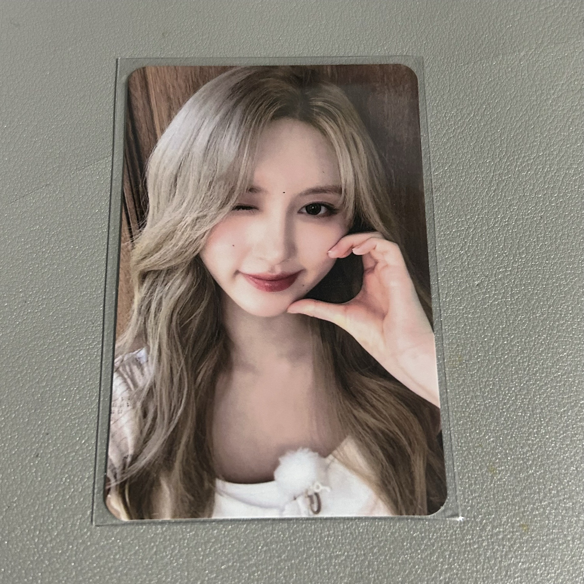 ive 星光卡四星秋