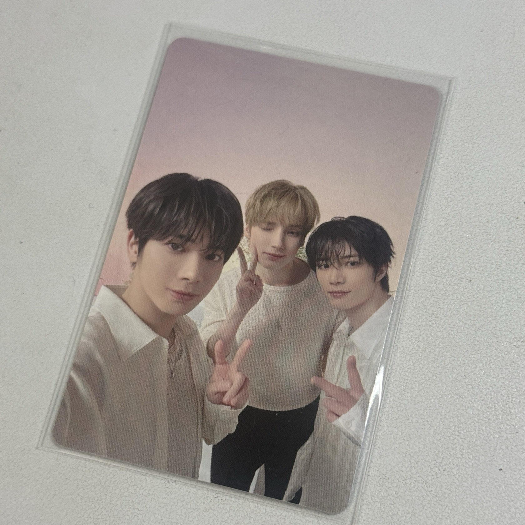 日巡圭顯寧外套卡