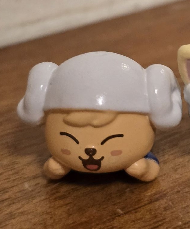 Stray Kids昇玟萬代沐浴球