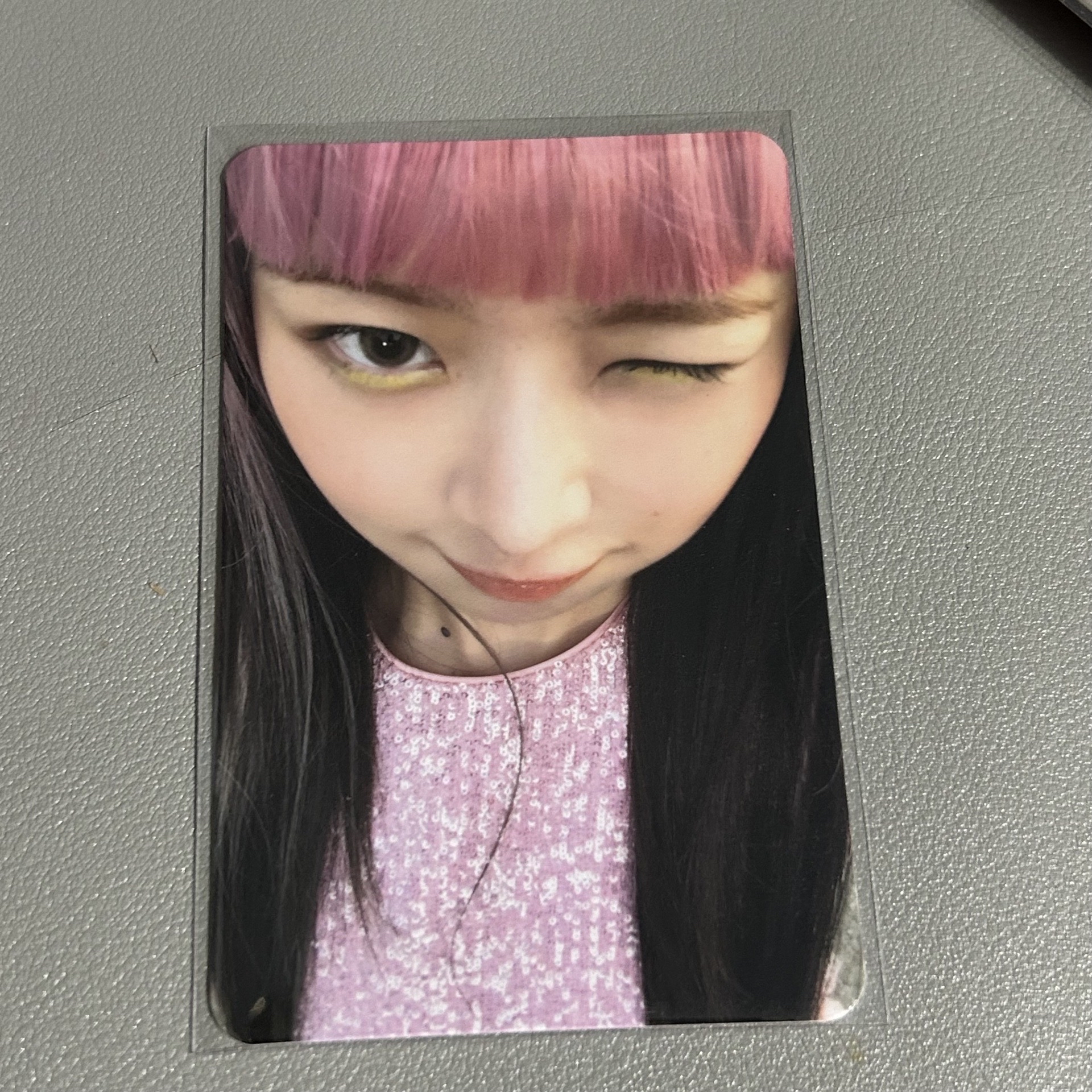 ive 星光卡一星怜