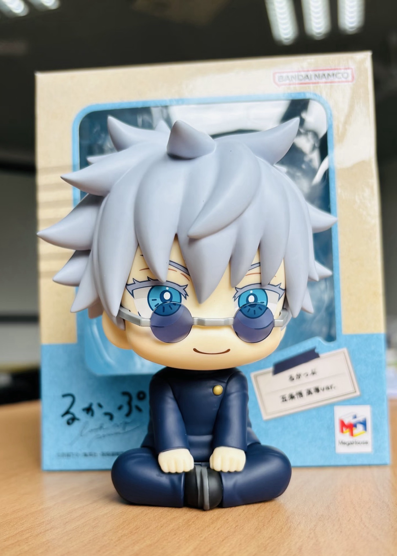 初販版 五條悟高專Look Up 無特典坐墊