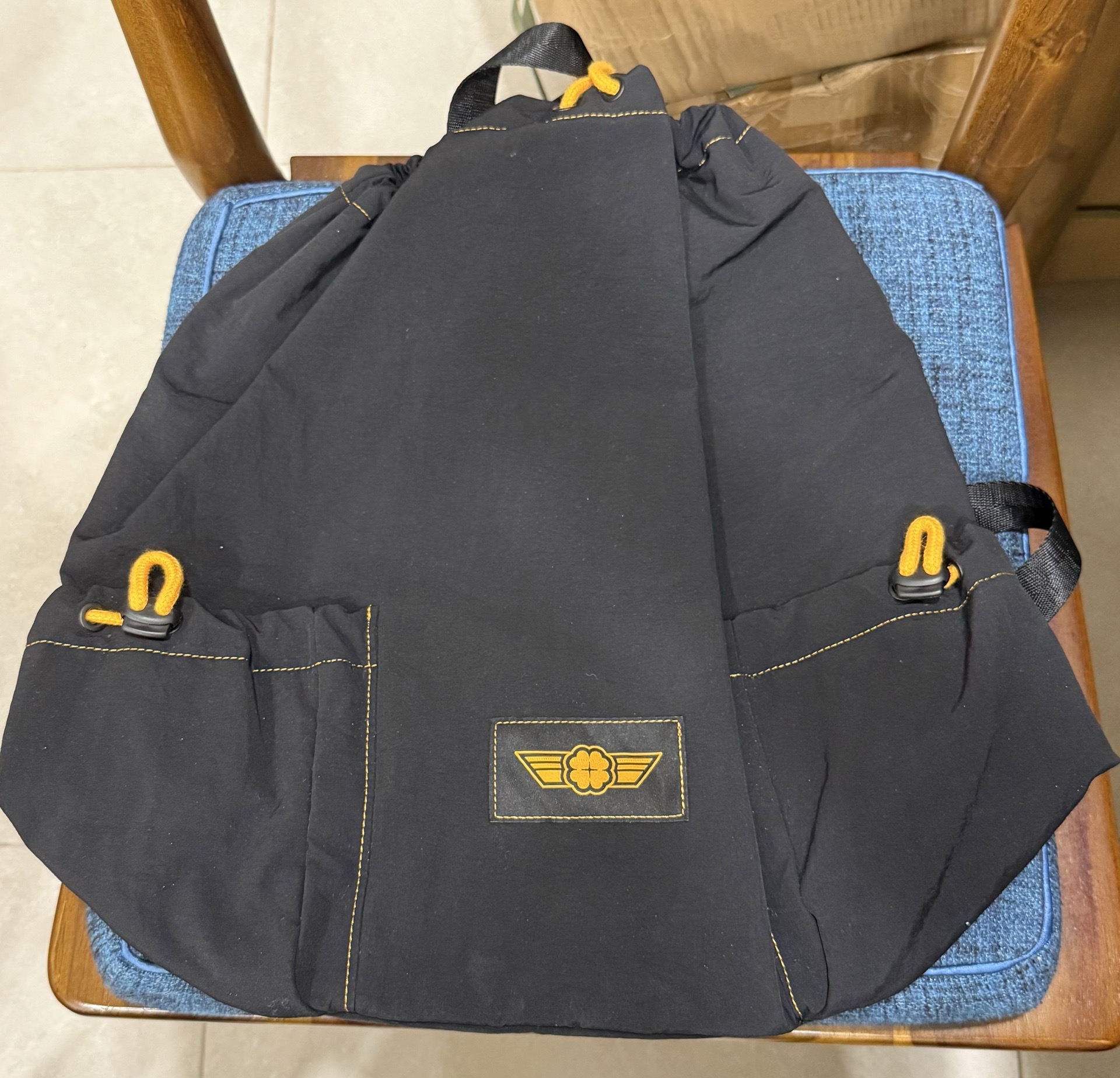 DAY6 後背包 MISSION NO.9