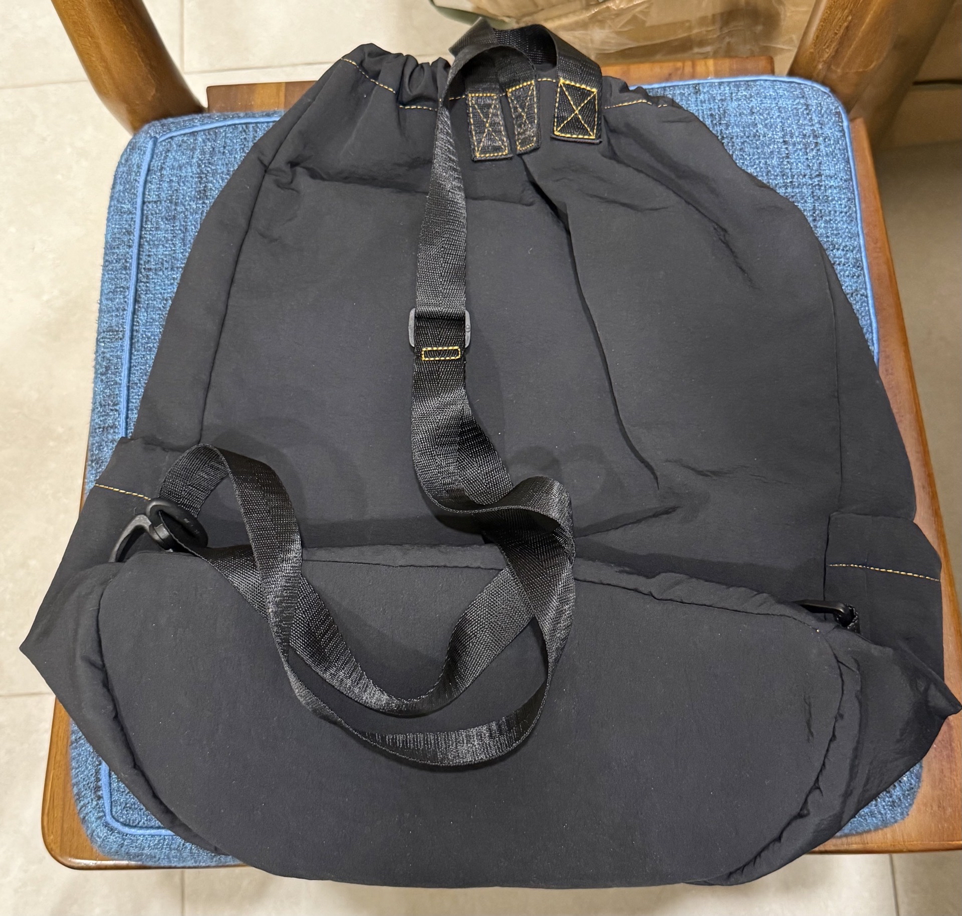 DAY6 後背包 MISSION NO.9