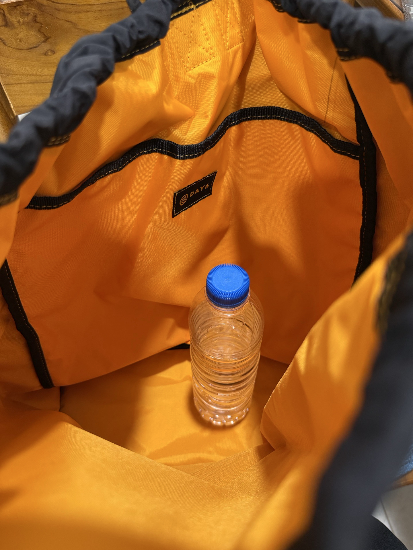 DAY6 後背包 MISSION NO.9