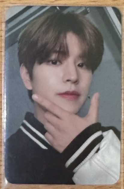 Stray kids 五星sr簽售2.0 玟（綁300）