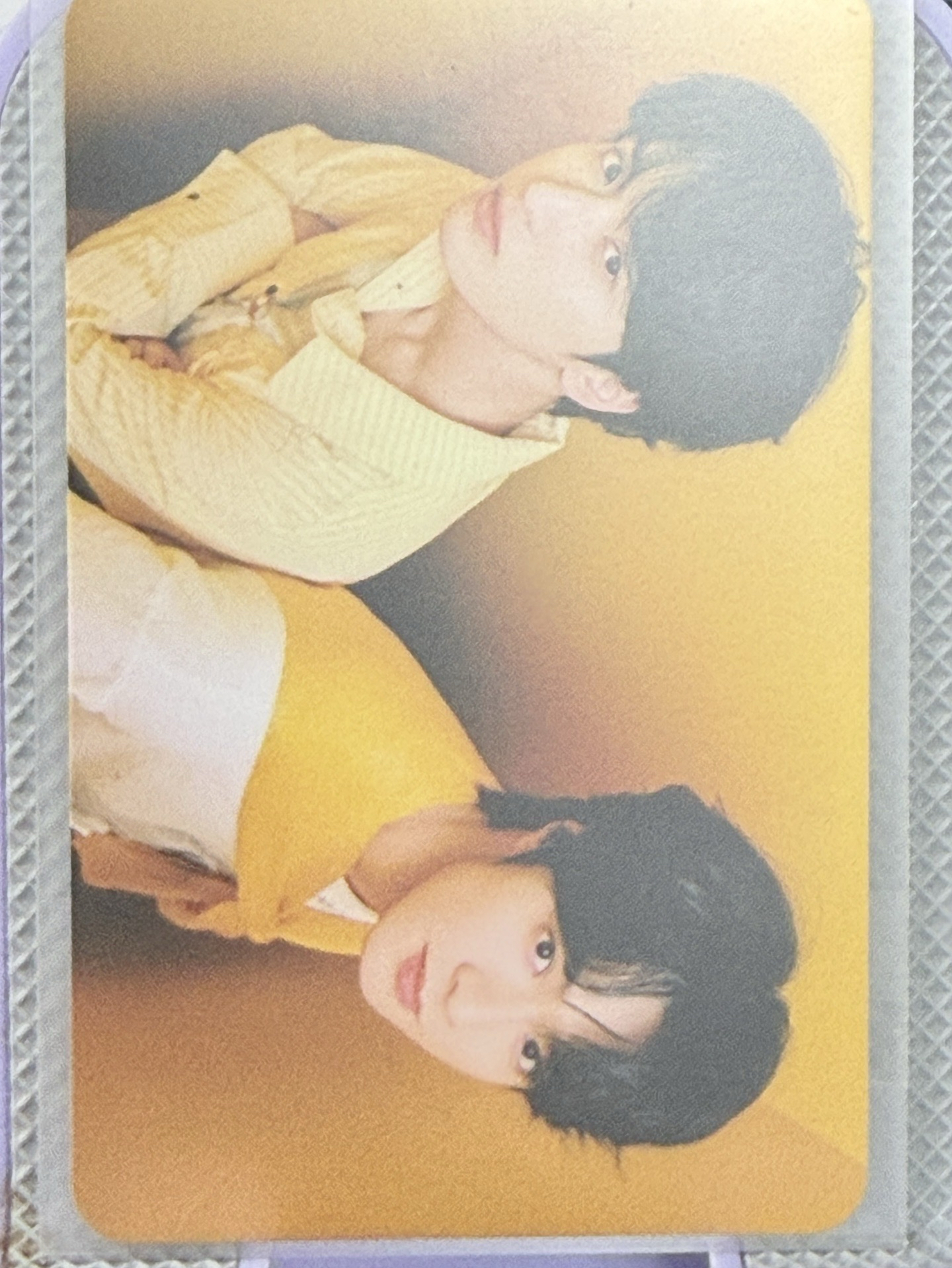 五週年生日禮 46雙人卡