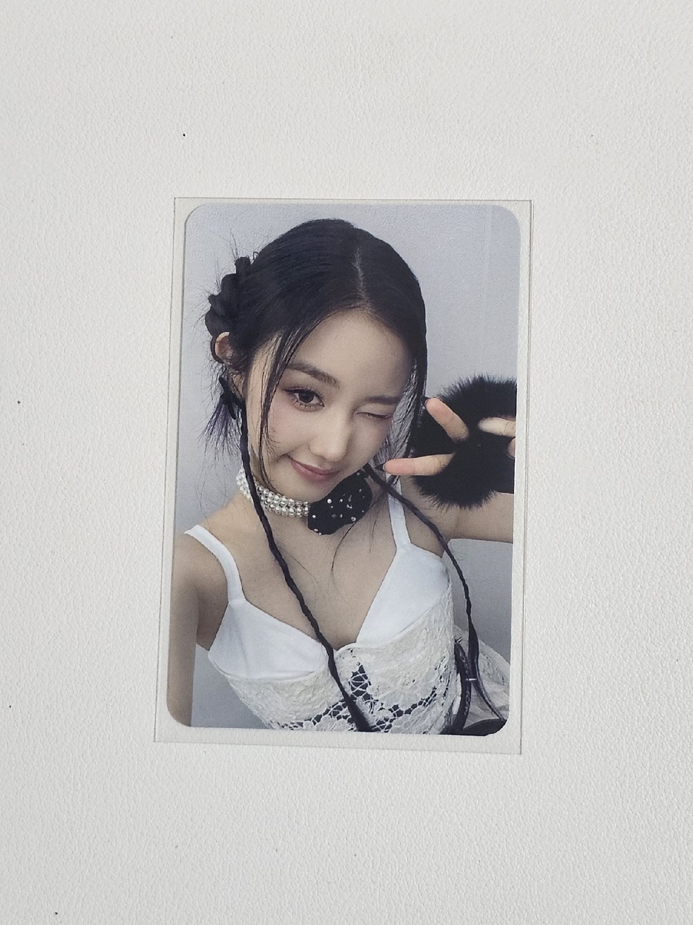 knpops特典 塔卡（需多帶🩵一張）