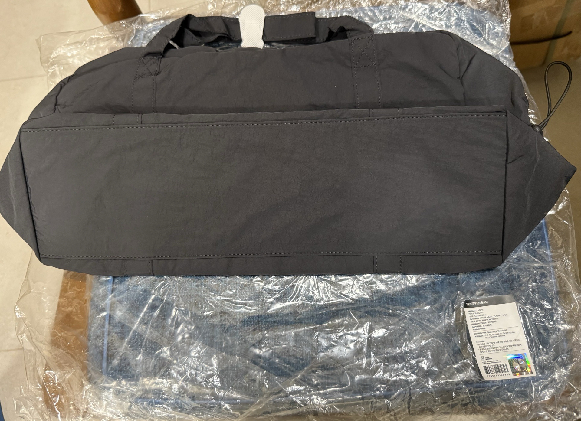 DAY6 提袋 含團卡 4TH FANMEETING