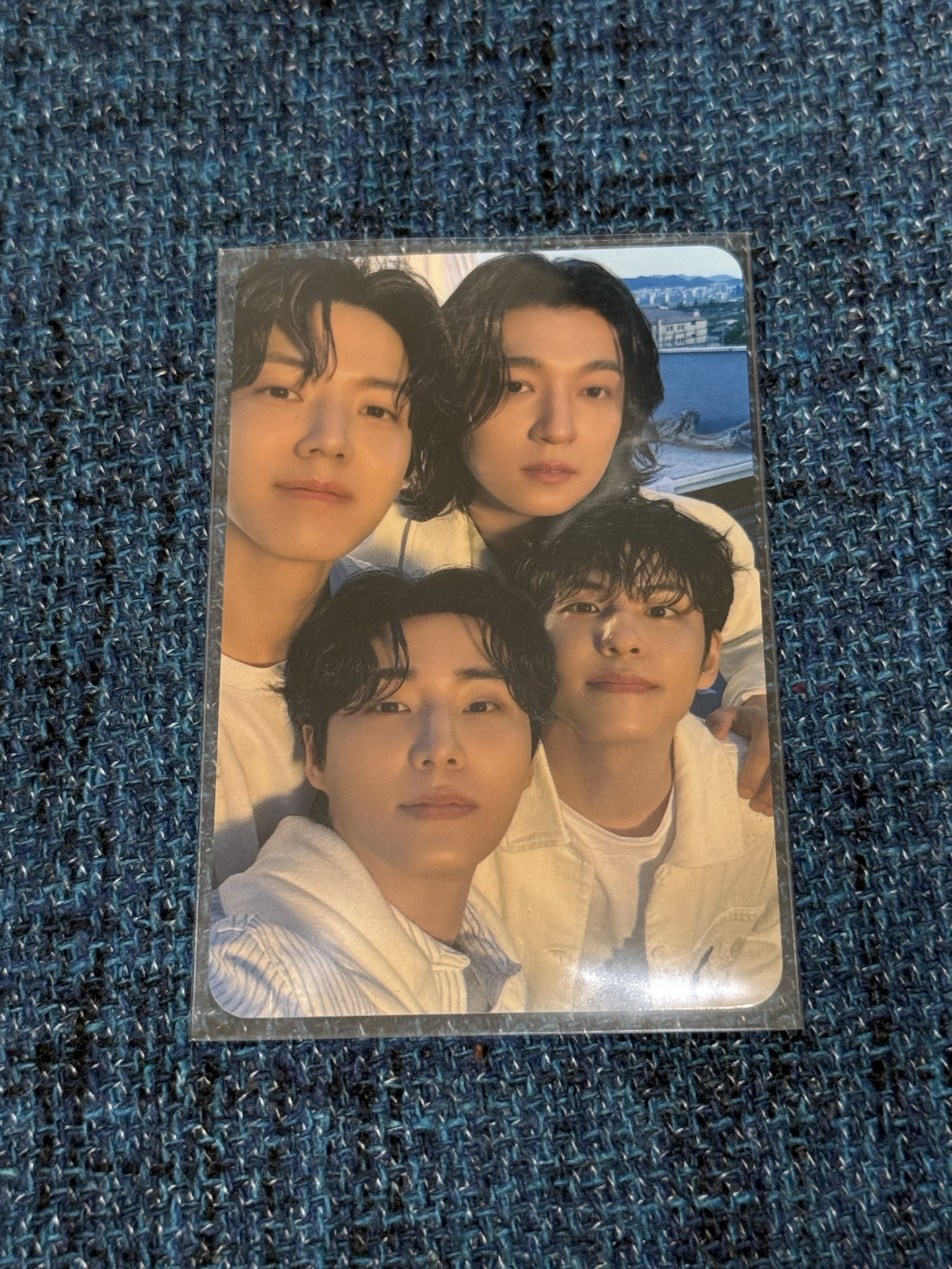 DAY6 提袋 含團卡 4TH FANMEETING