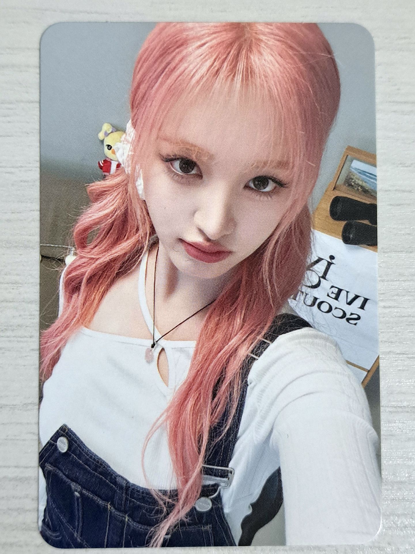 25’ FC IVE SCOUT 入場卡 Day1 栗