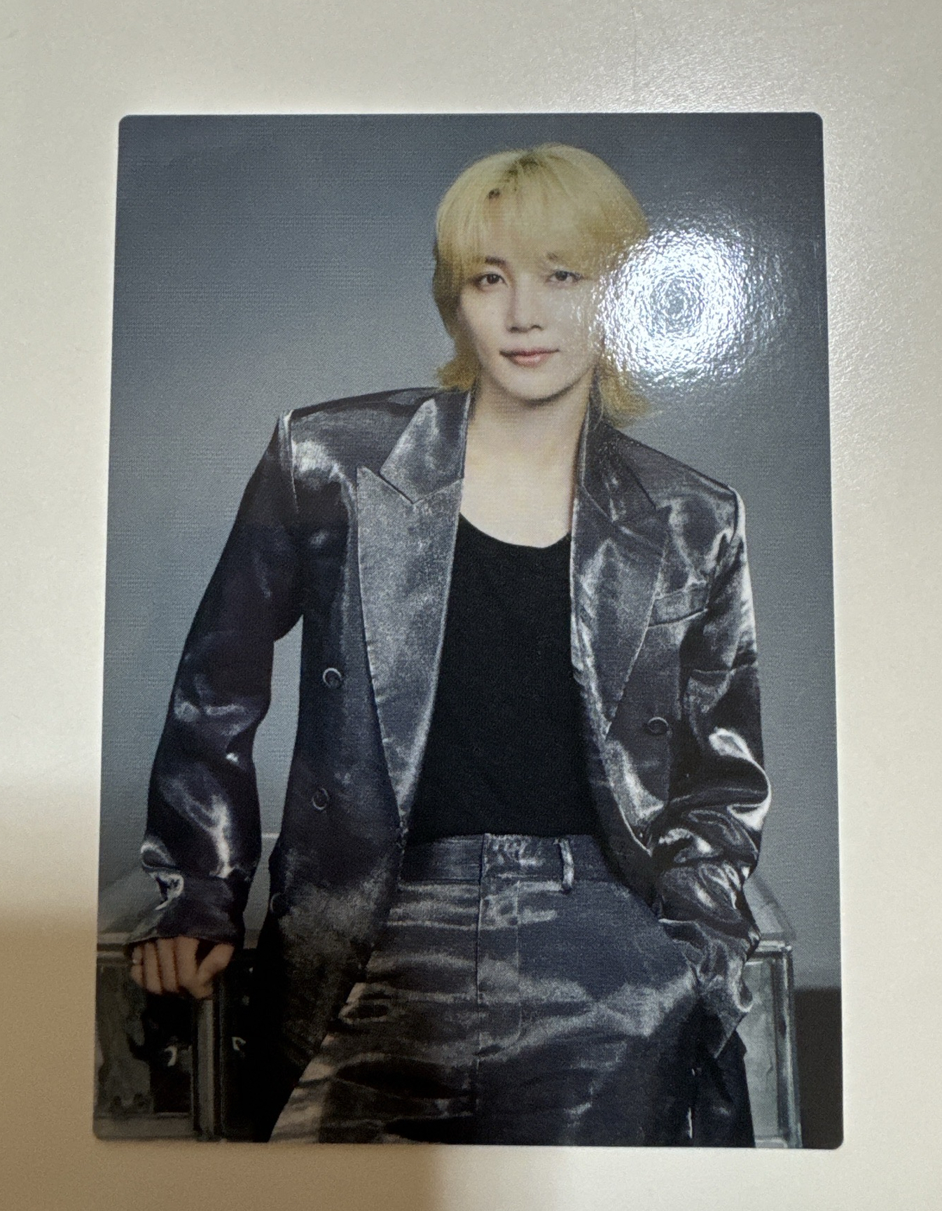 Right Here｜漢｜卡包卡