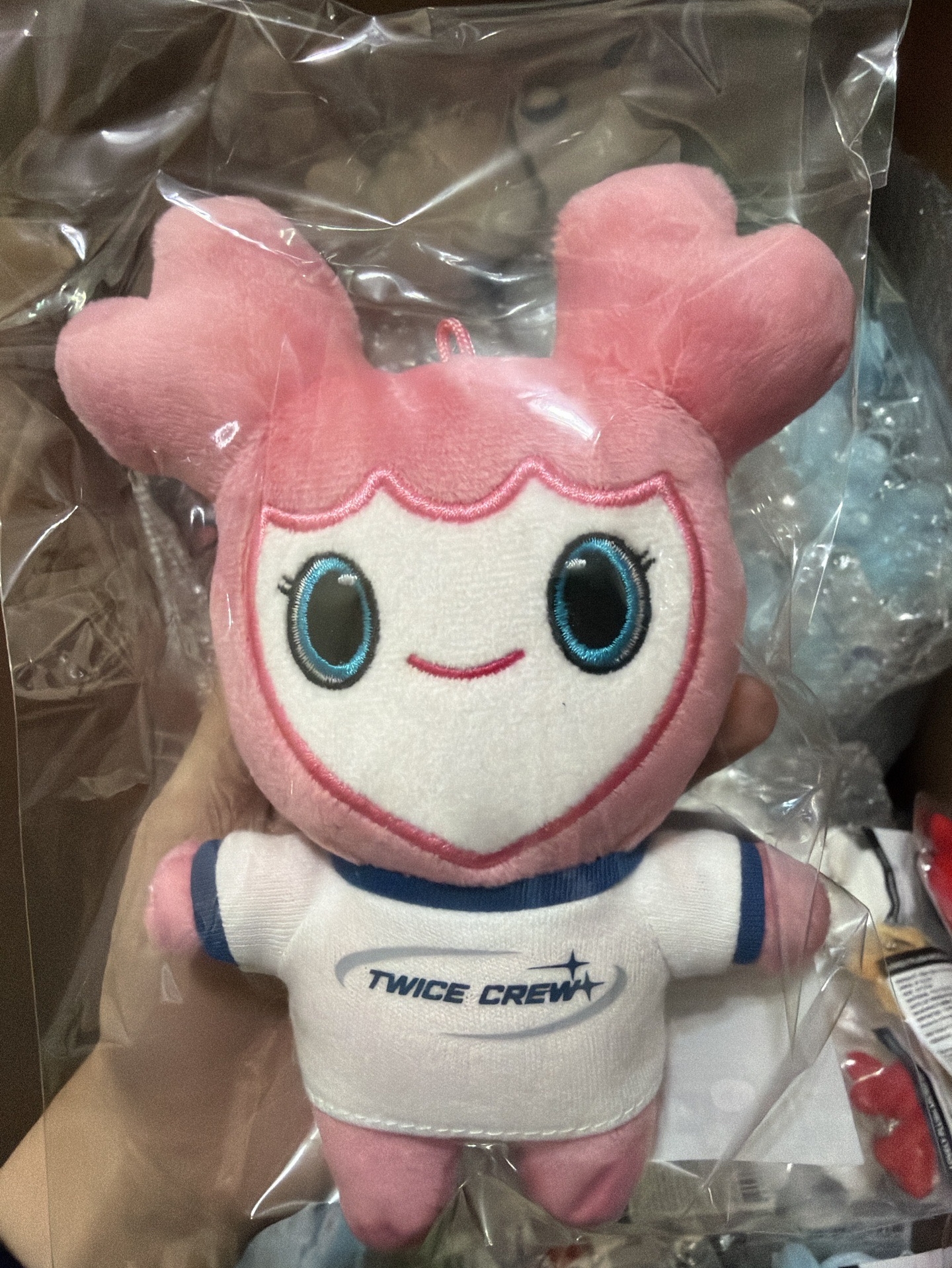 現貨 十週年全新MOMO娃娃