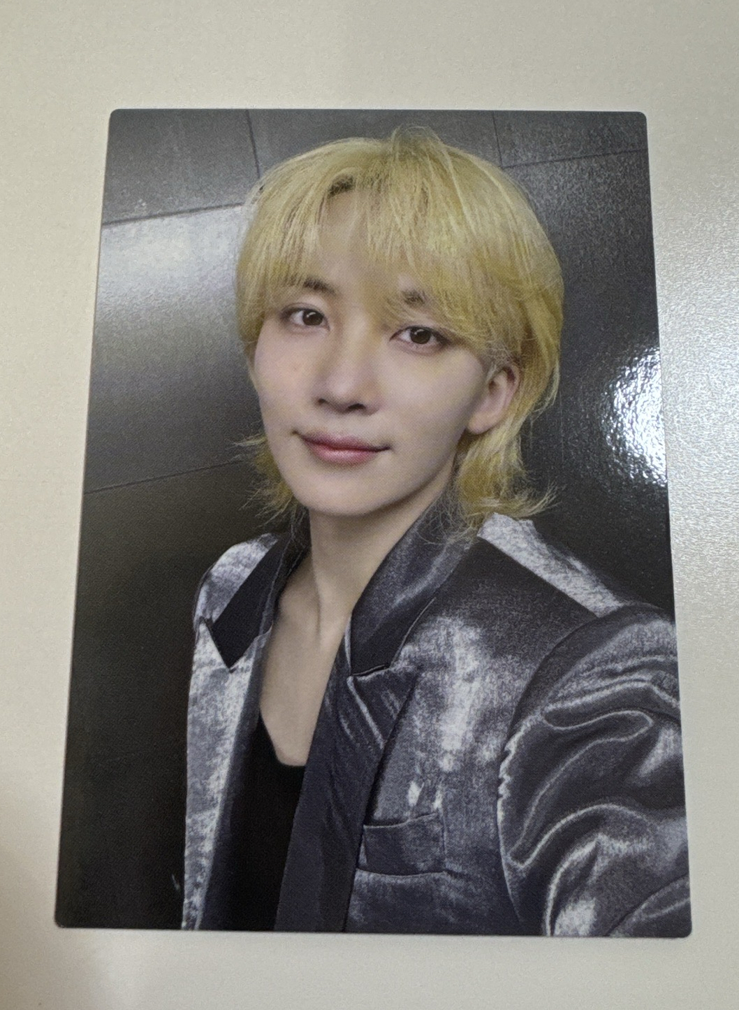 Right Here｜漢｜自拍卡