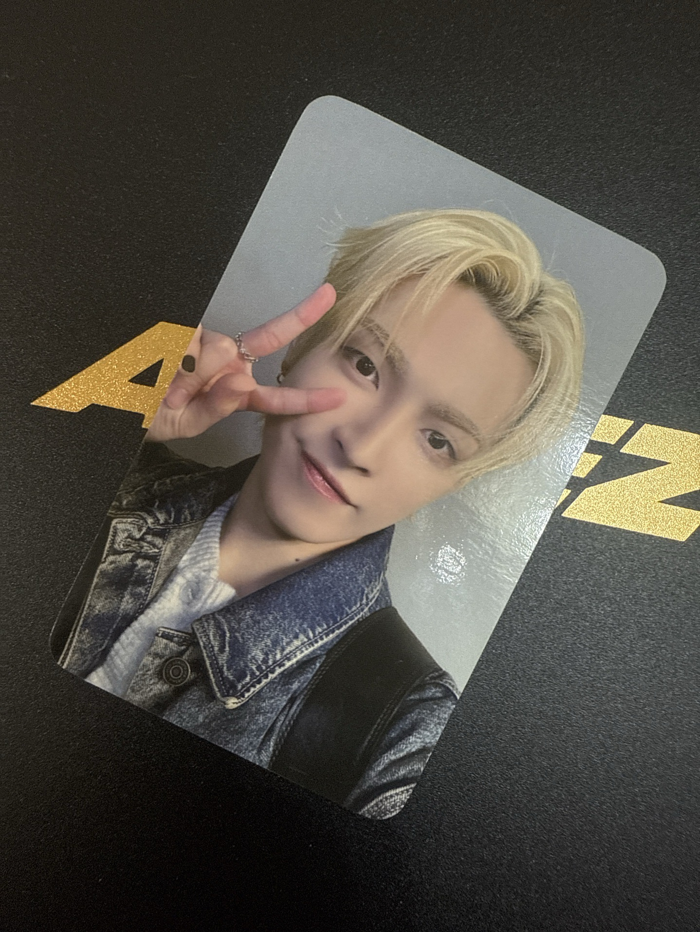 弘中 TOWARDS THE LIGHT 韓國末場 ATINY ZONE卡