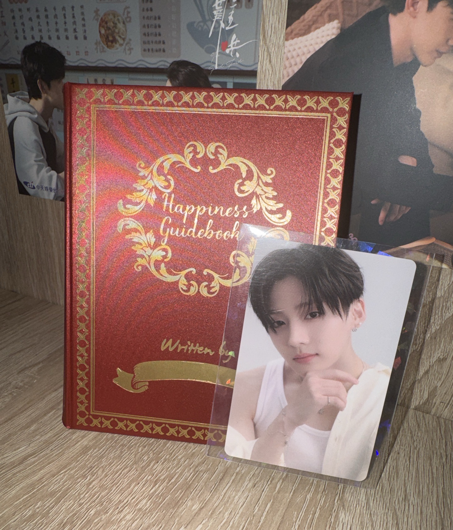 白外套沅 上海場（已保留勿拍）