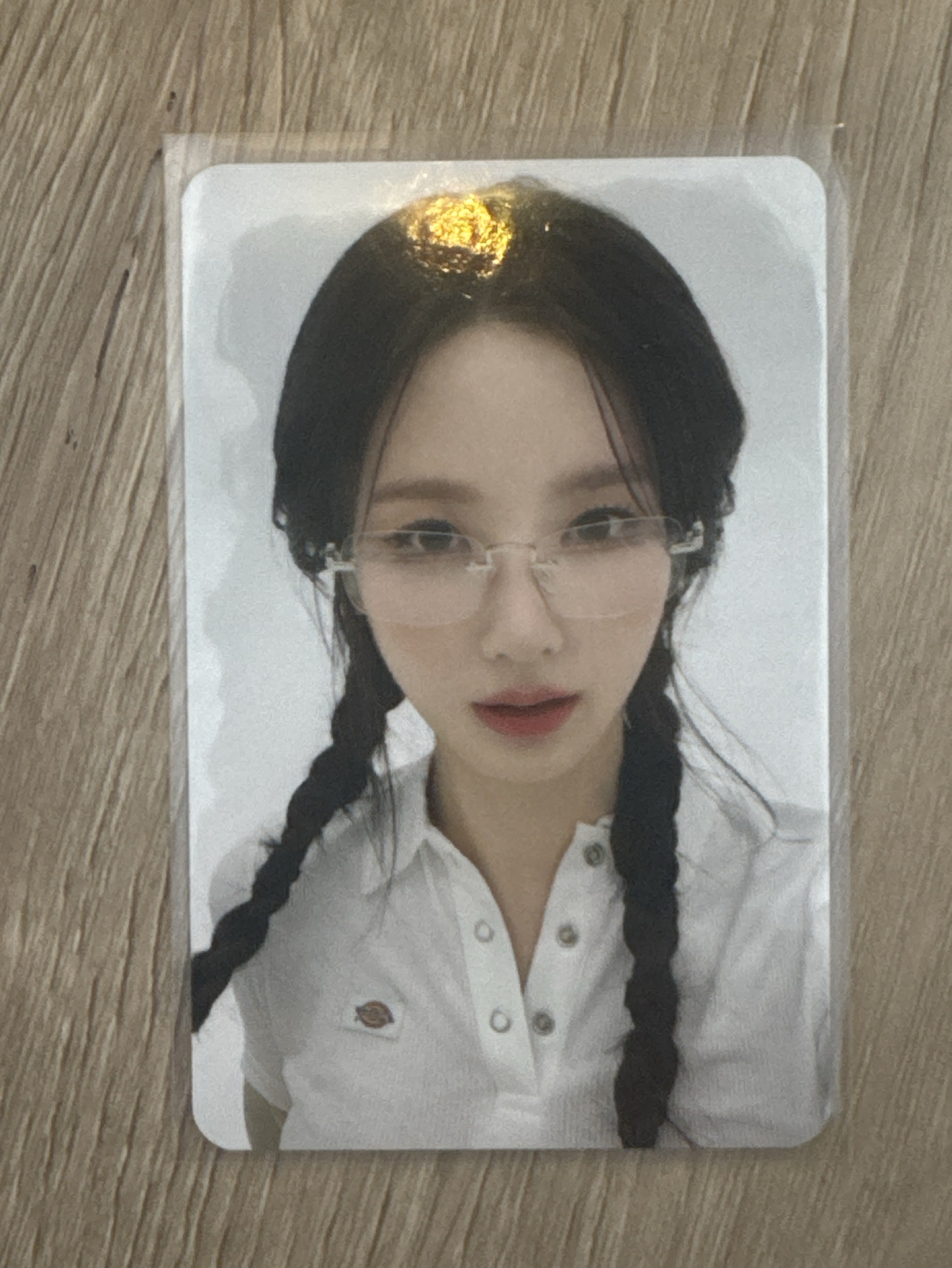 I-DLE IDOL 2024世巡隨機卡包 眼鏡麵