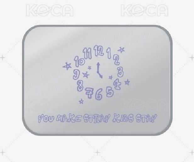 Stray kids手指套娃、鐵盒