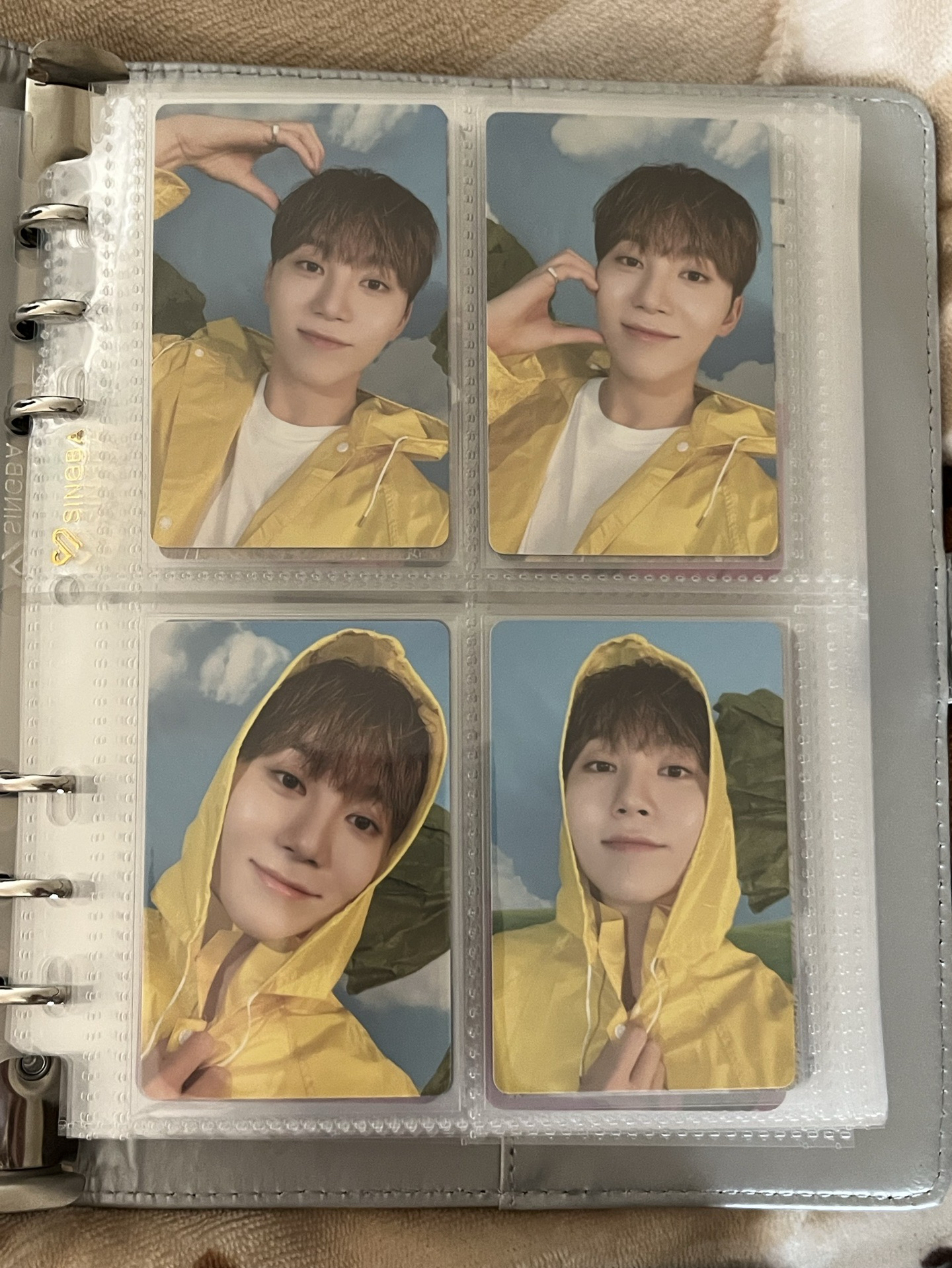 mini11雨衣盤全專（寛）