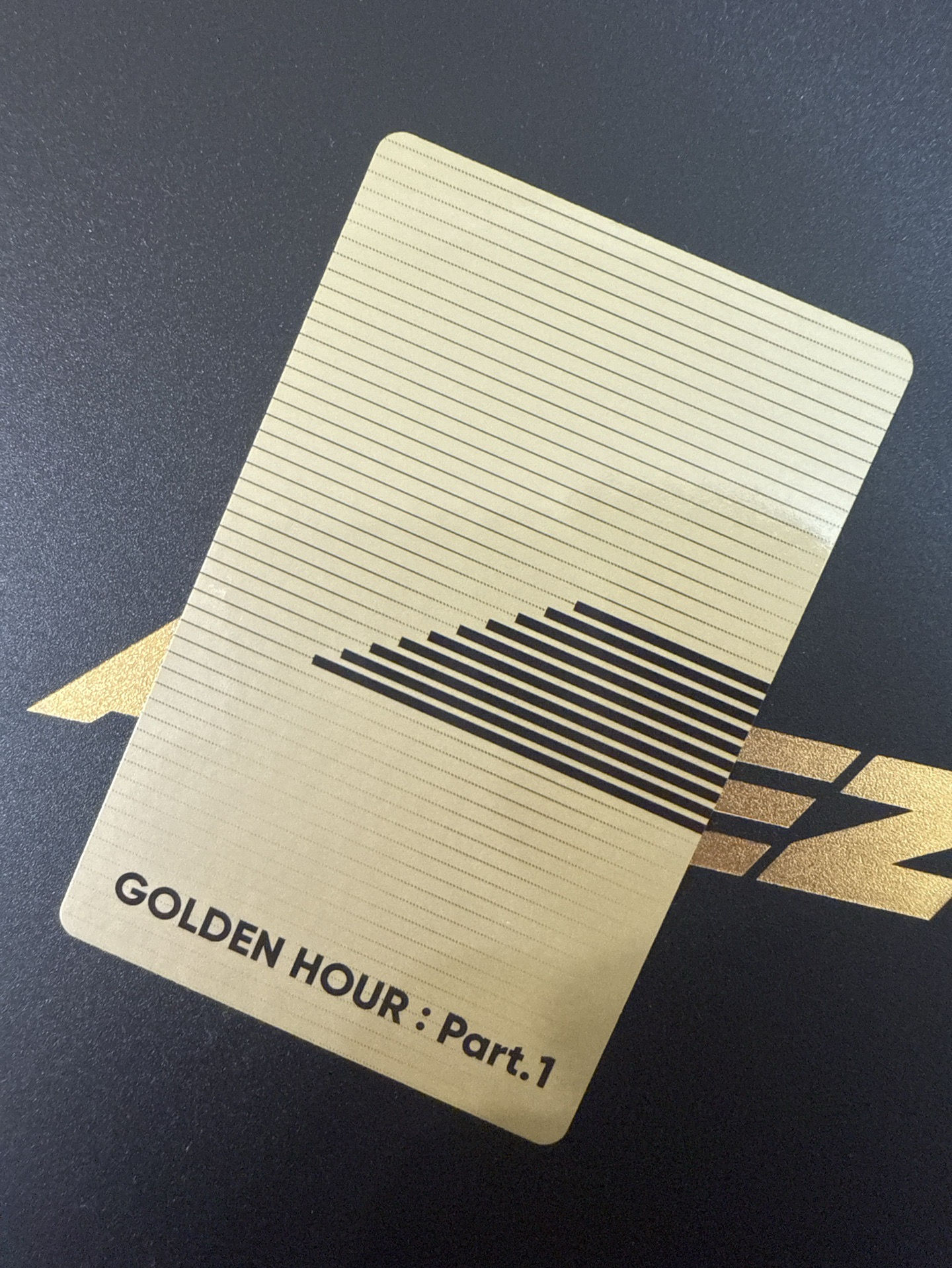 友榮 GH1 專輯小卡