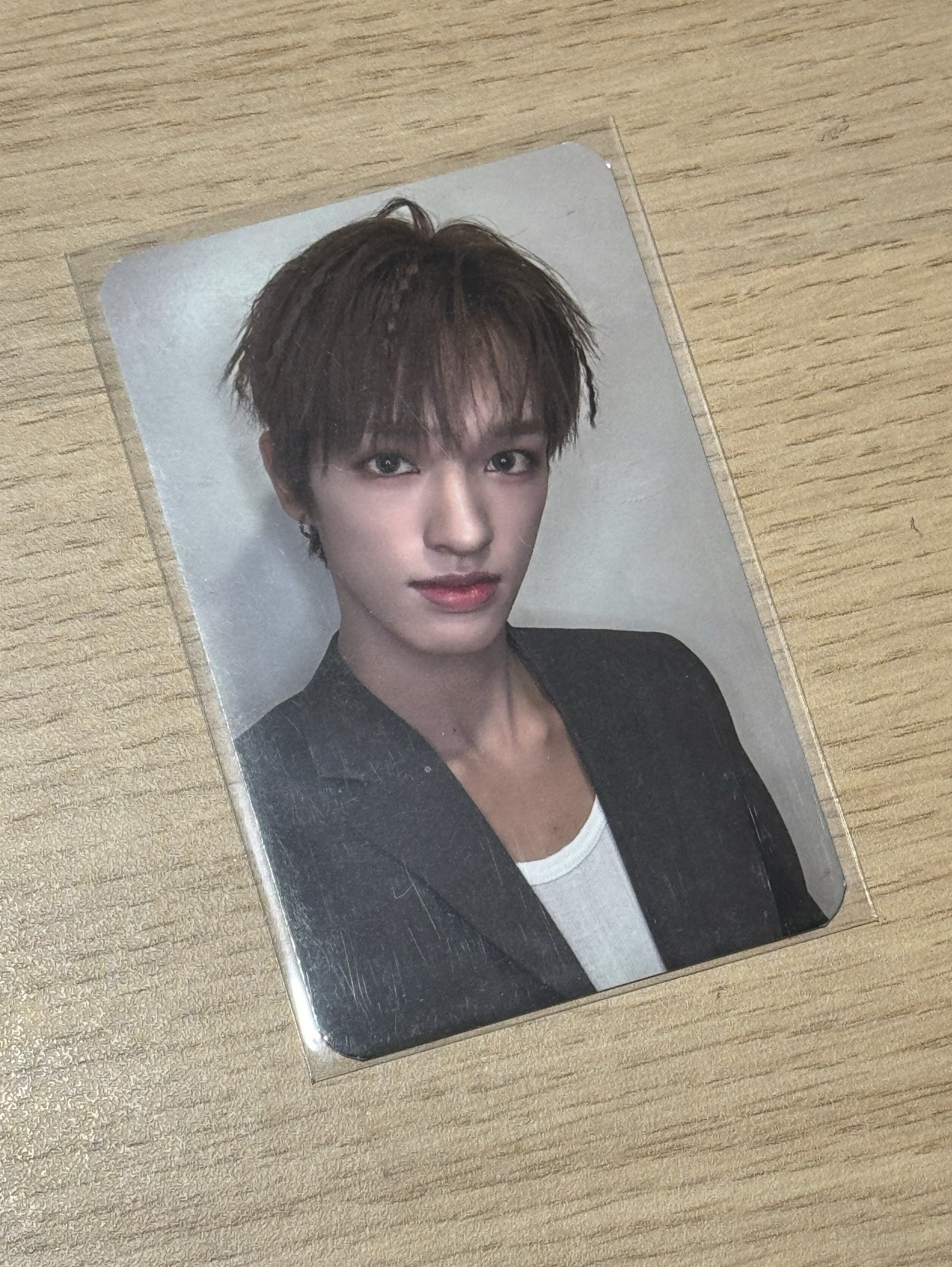 NEXZ ONE BEAT台北場 入場卡 SEITA