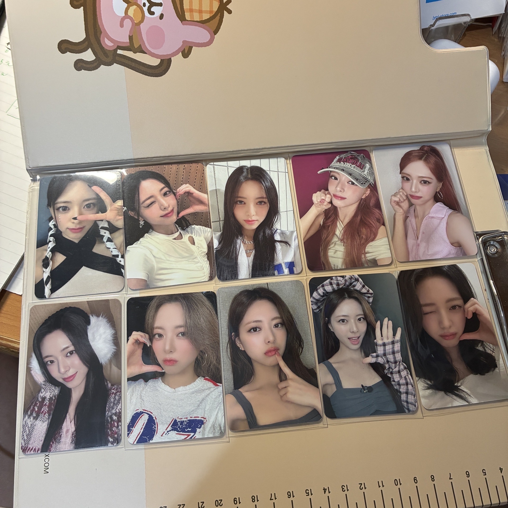 ITZY｜申有娜 Yuna