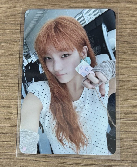 單曲 wm1.0 幸運卡