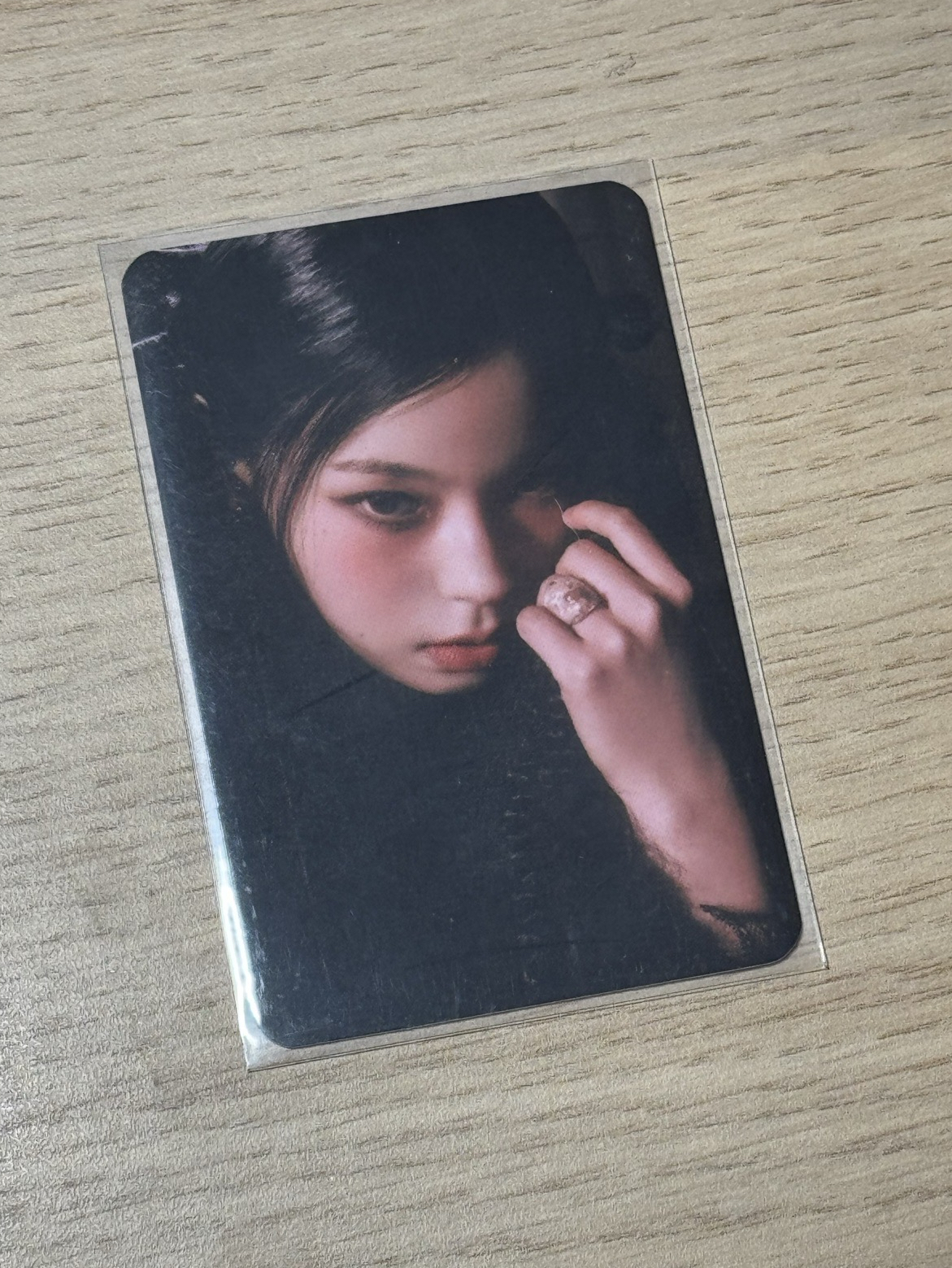 NMIXX STICK OUT AM預售特典 KYUJIN