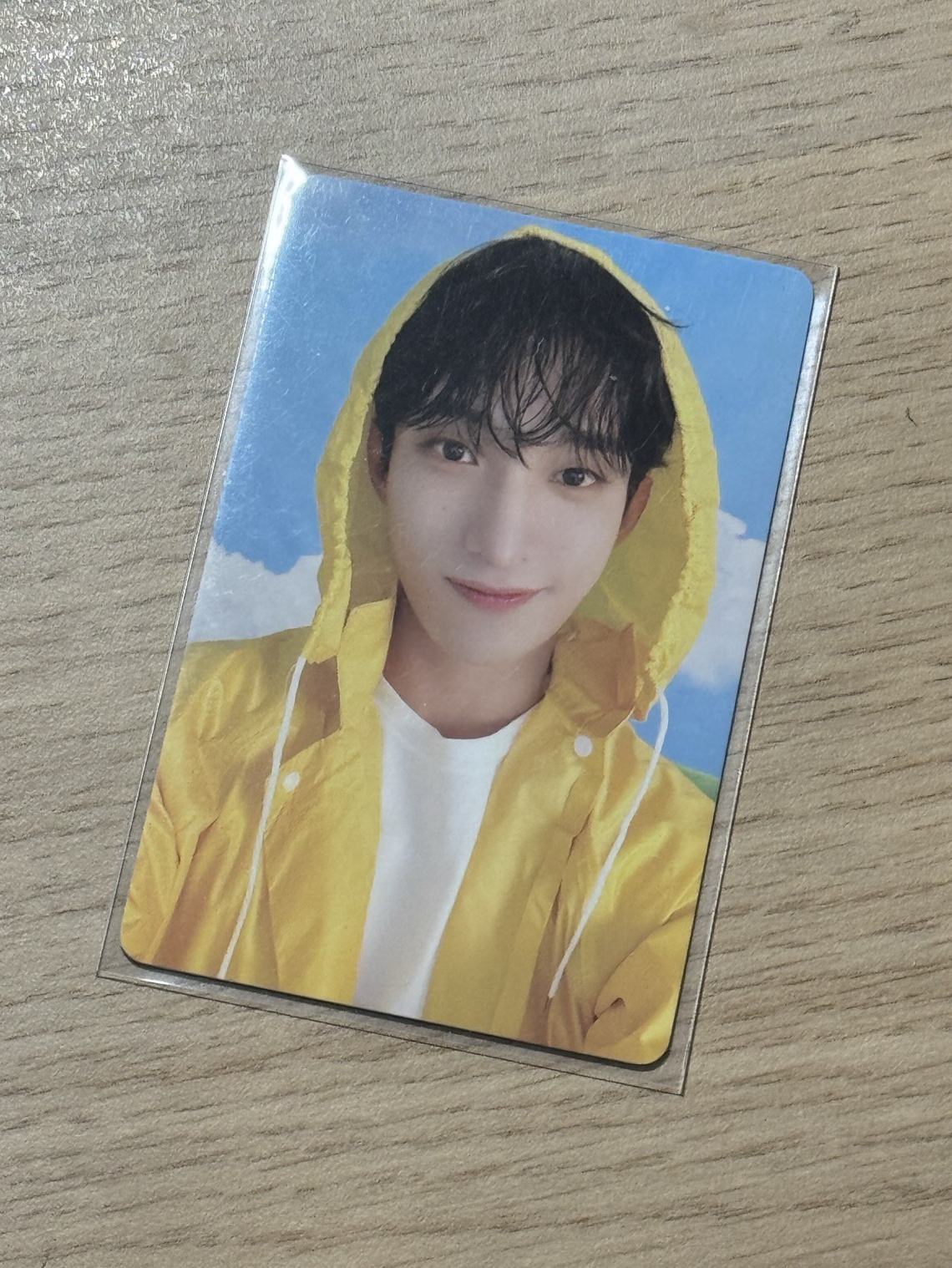 SEVENTEEN 迷11 克拉盤專卡 DK 李碩珉