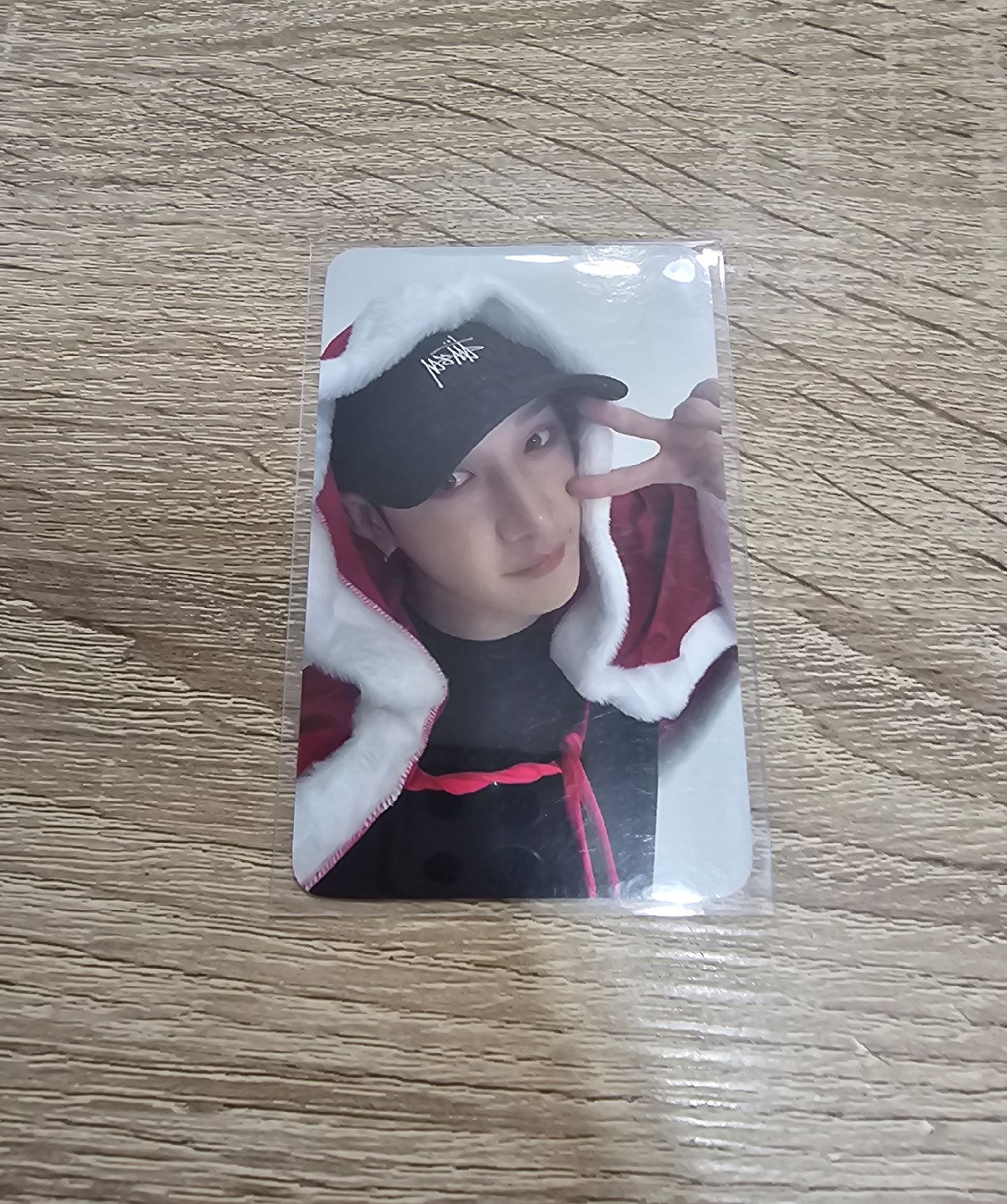 🐺燦 HOP 快閃店 滿額卡