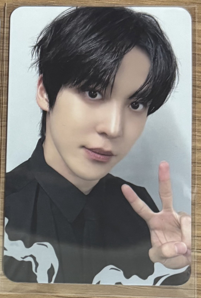 潤浩fanplday 香薰紙周邊小卡