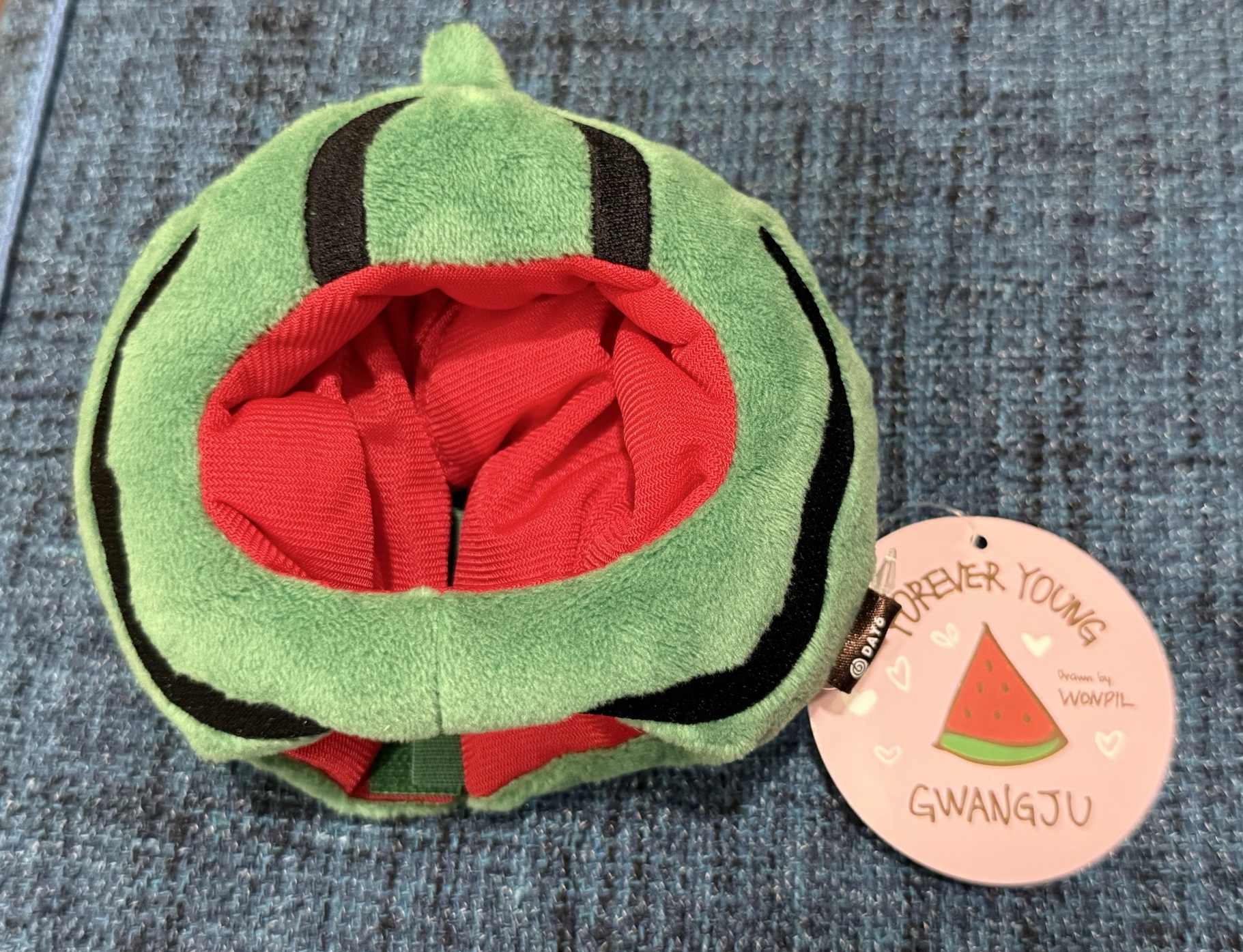 西瓜（無原袋）