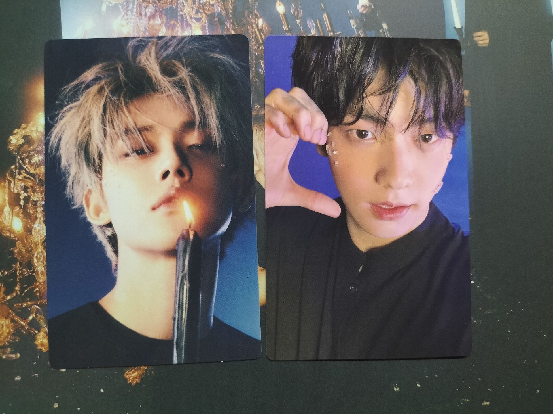 Starkissed 初回B全專