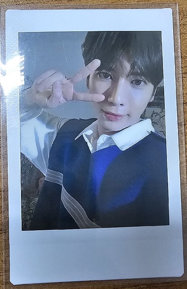 Promise 拍立得顯✨️