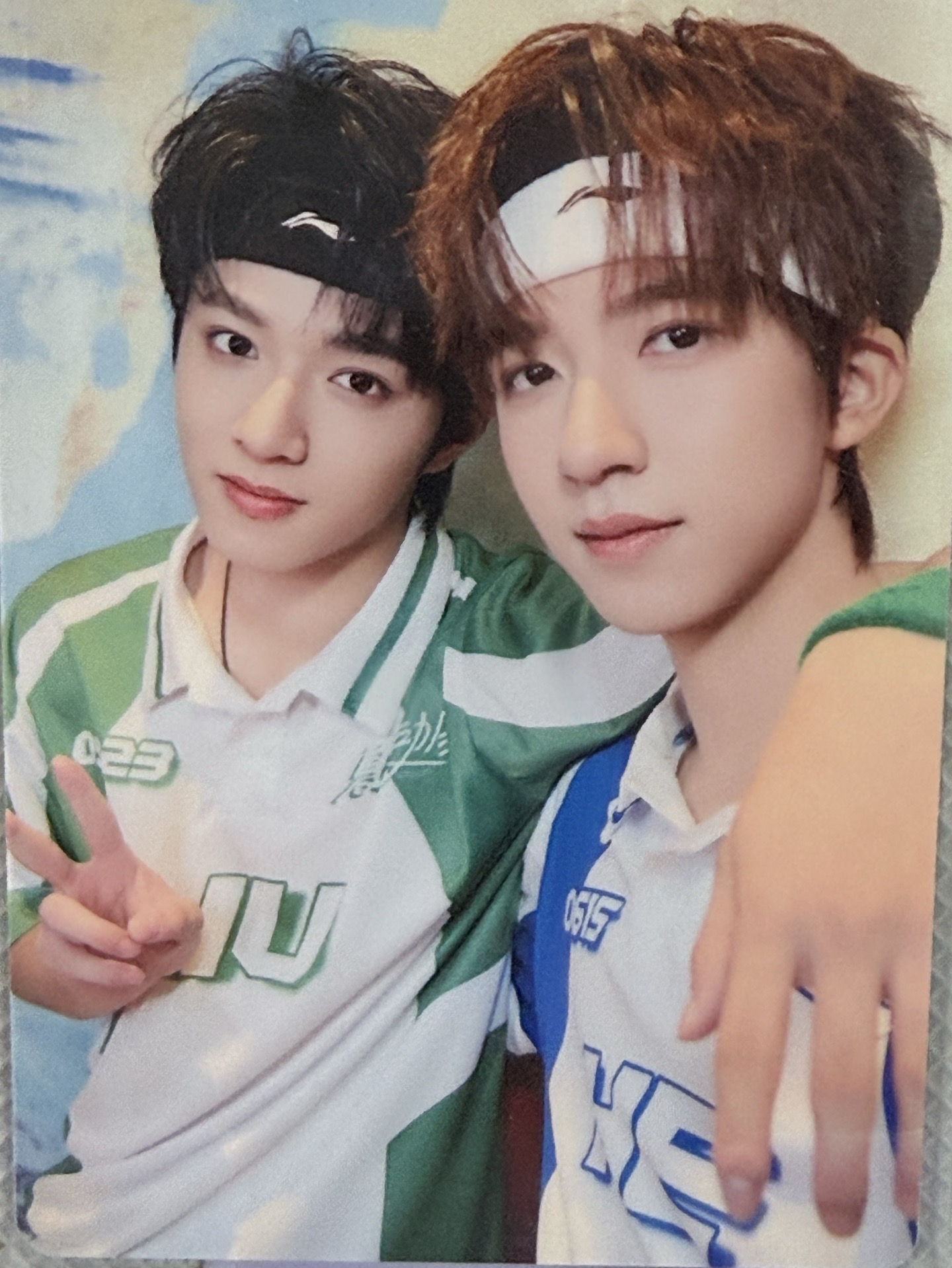 2024運動會 47雙人卡