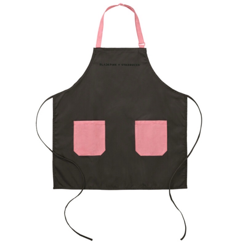 BLACKPINK圍裙