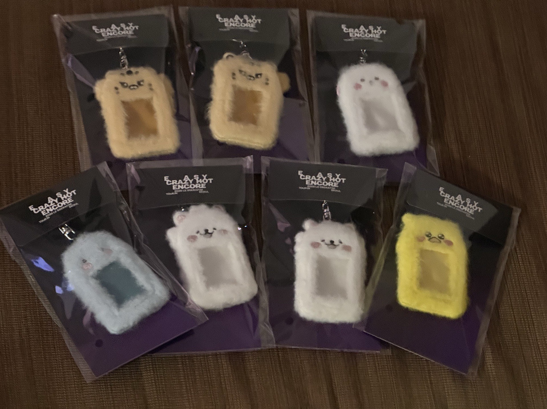 現貨 韓安證件卡套