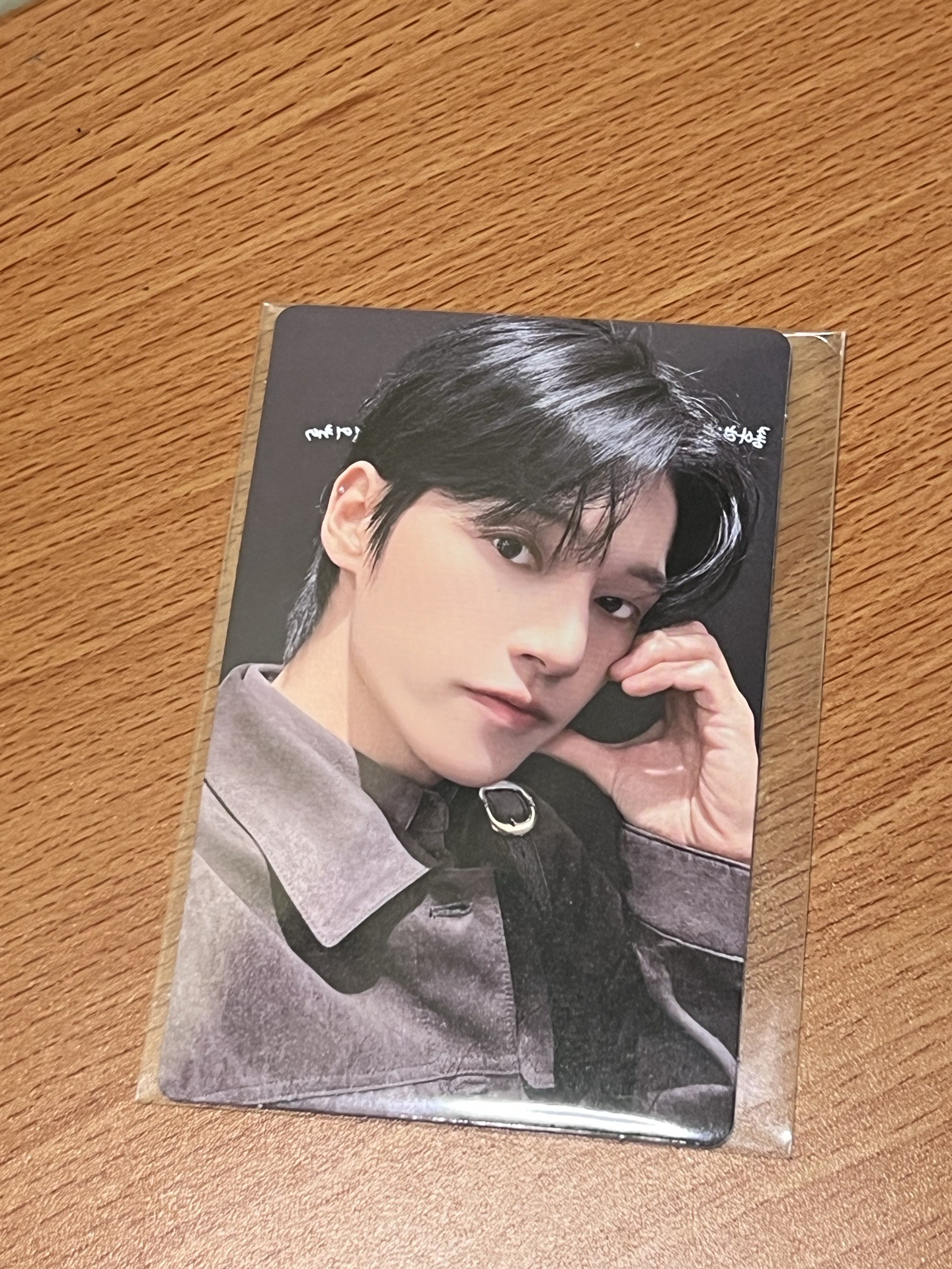 榮 七週年 8ROOM 鑰匙圈 含卡