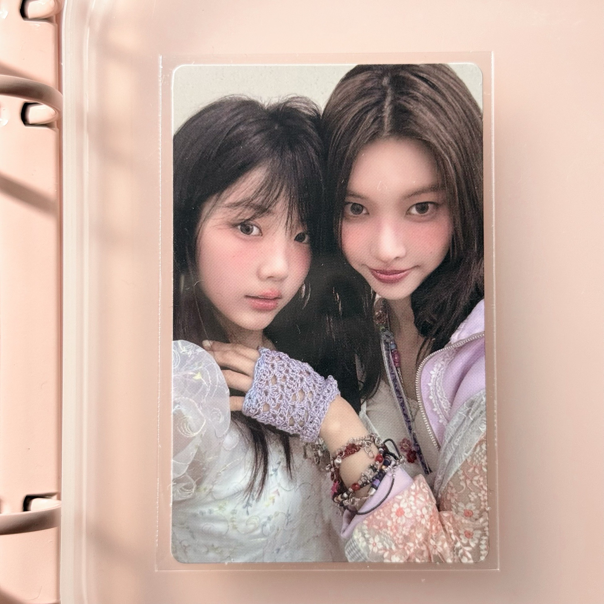 Yunah+Wonhee 美網雙人卡