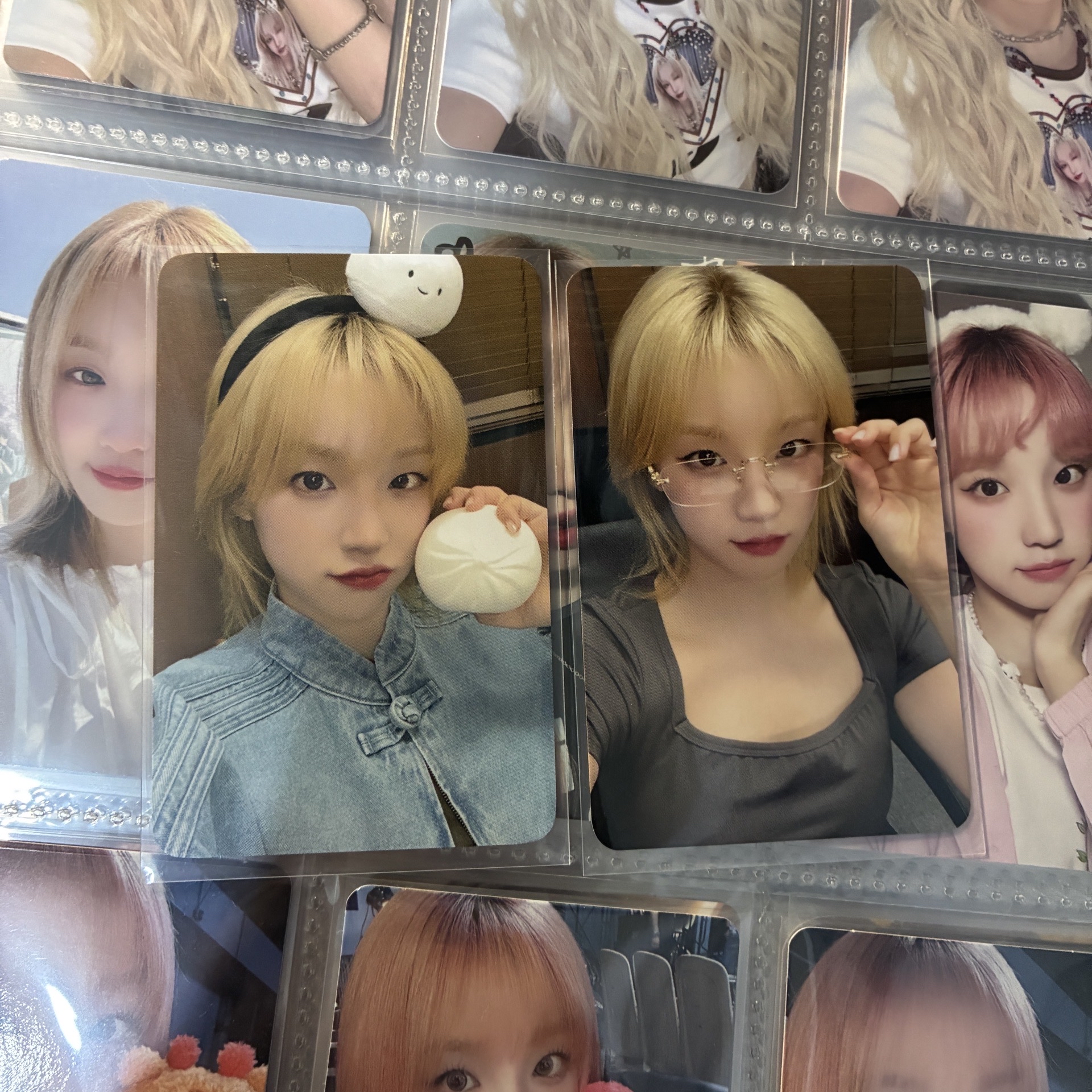 i-dle｜雨琦 幸運卡 K4