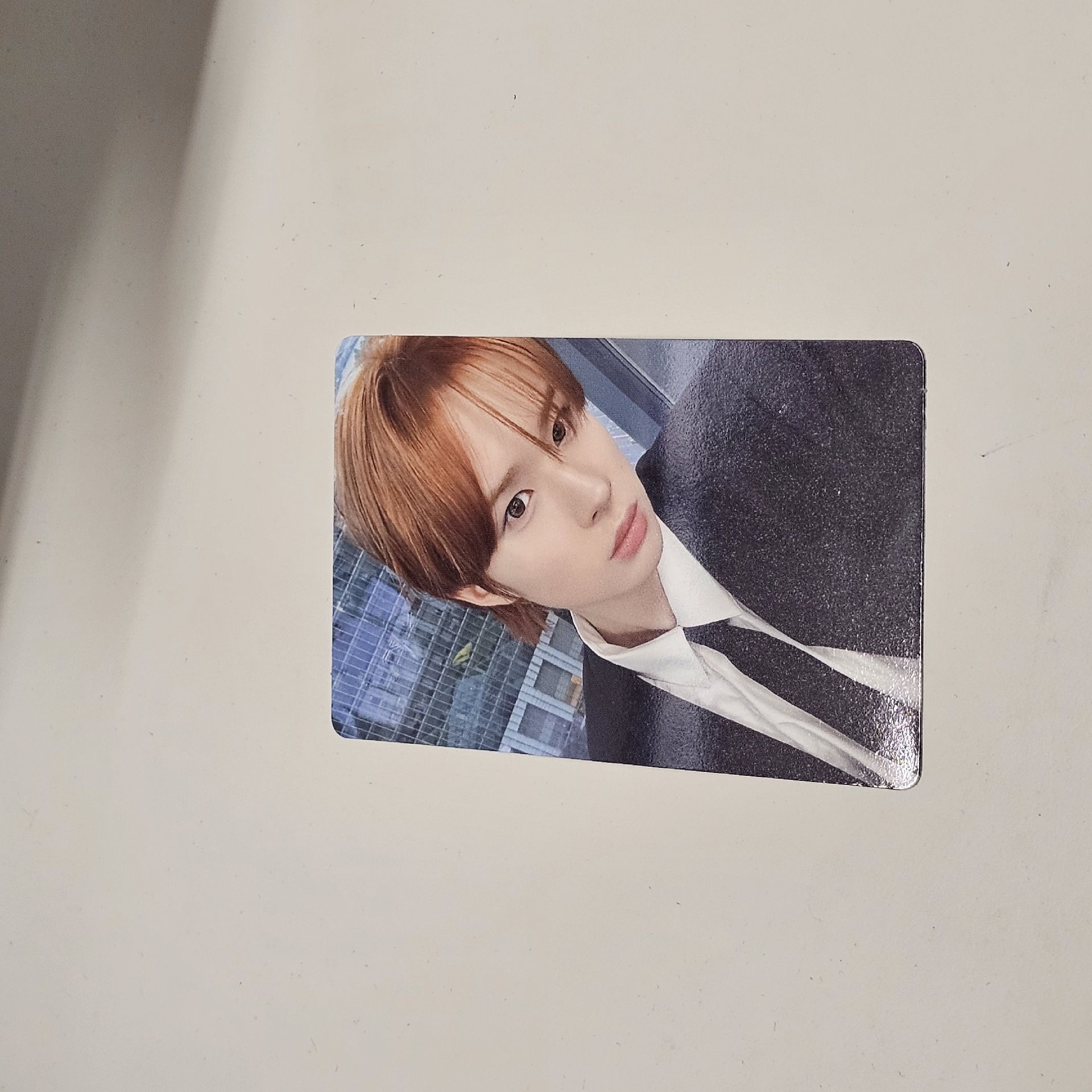 炅潣Play Hard KIT ver.小卡