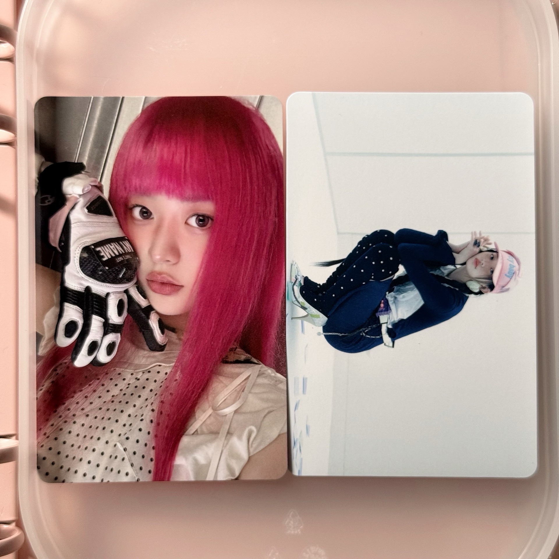 Minju 塔店幸運卡+預售