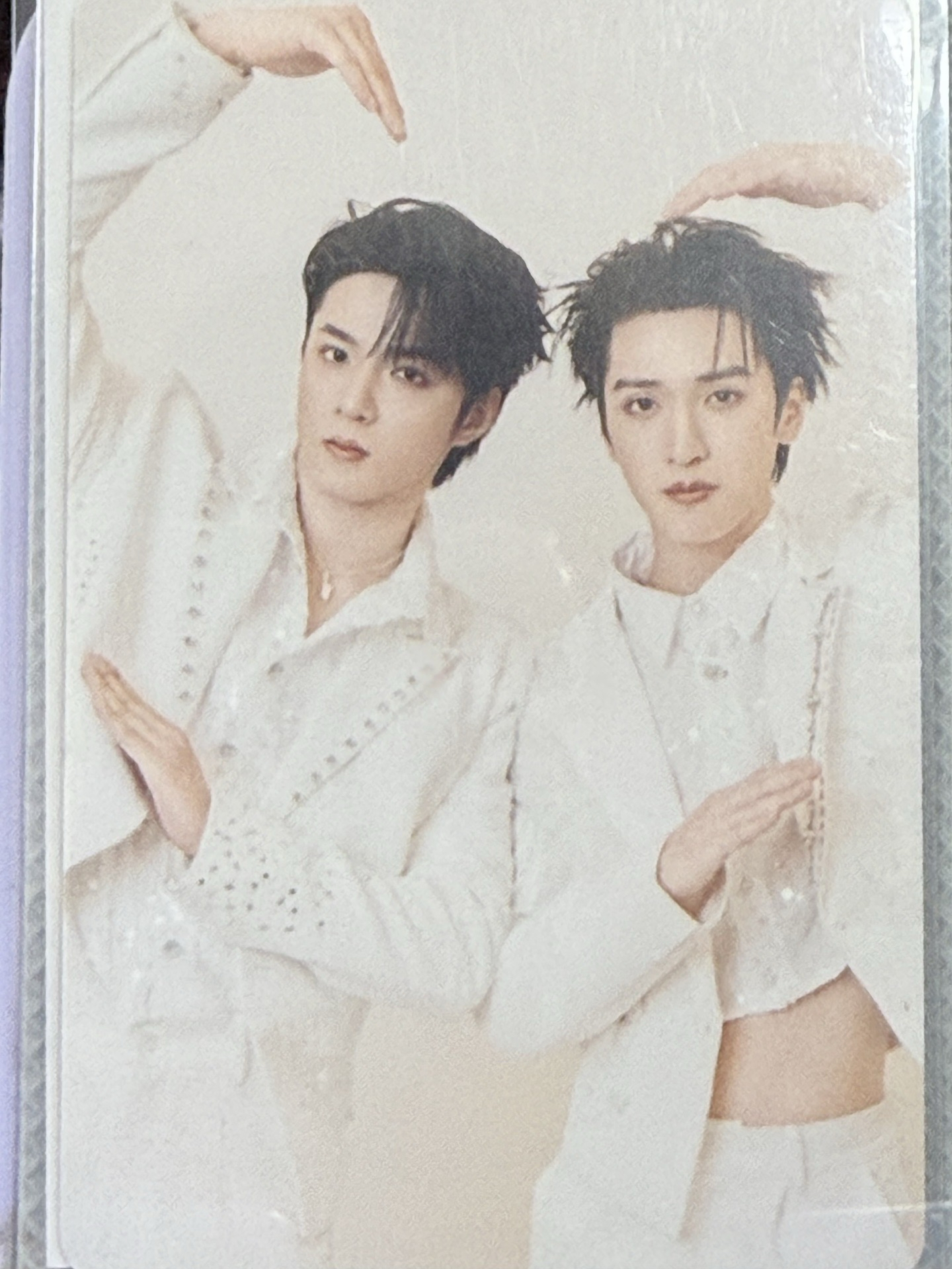 2025新音 46雙人卡