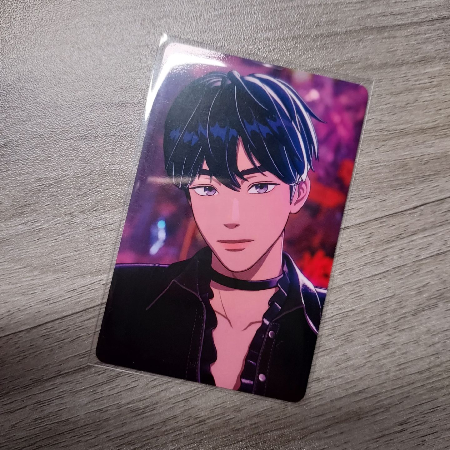 Plave Caligo Pt.1 單封專卡