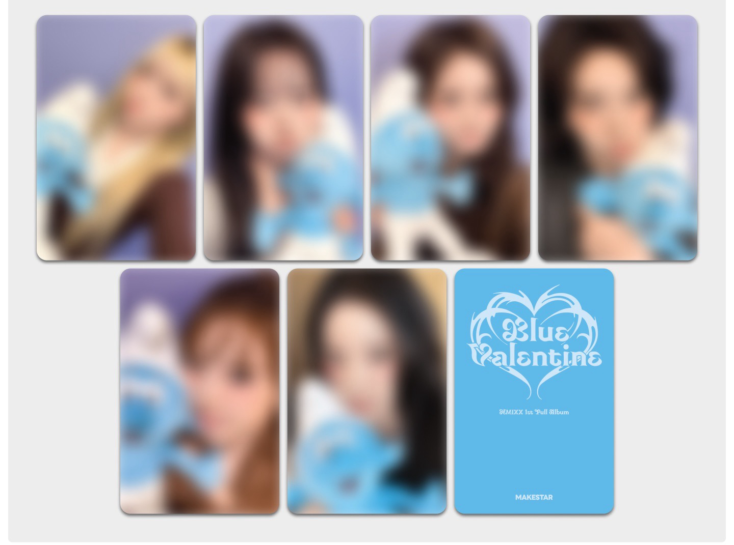 正規一 ms 台北 16.0 中簽 抽選卡 藍色小精靈 ver.